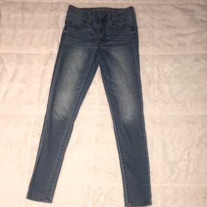 Super stretch jeggings